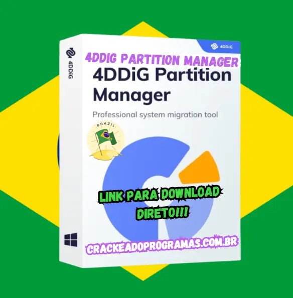 4ddig partition manager download