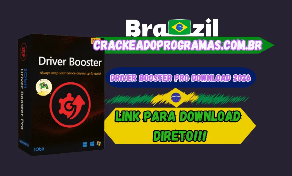 Baixe Driver Booster Pro 13.4.0.234