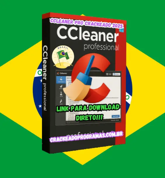 CCleaner Pro Crack