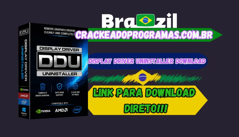 Display Driver Uninstaller