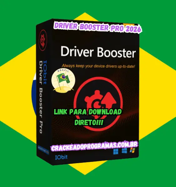 Download Driver Booster Pro 2026