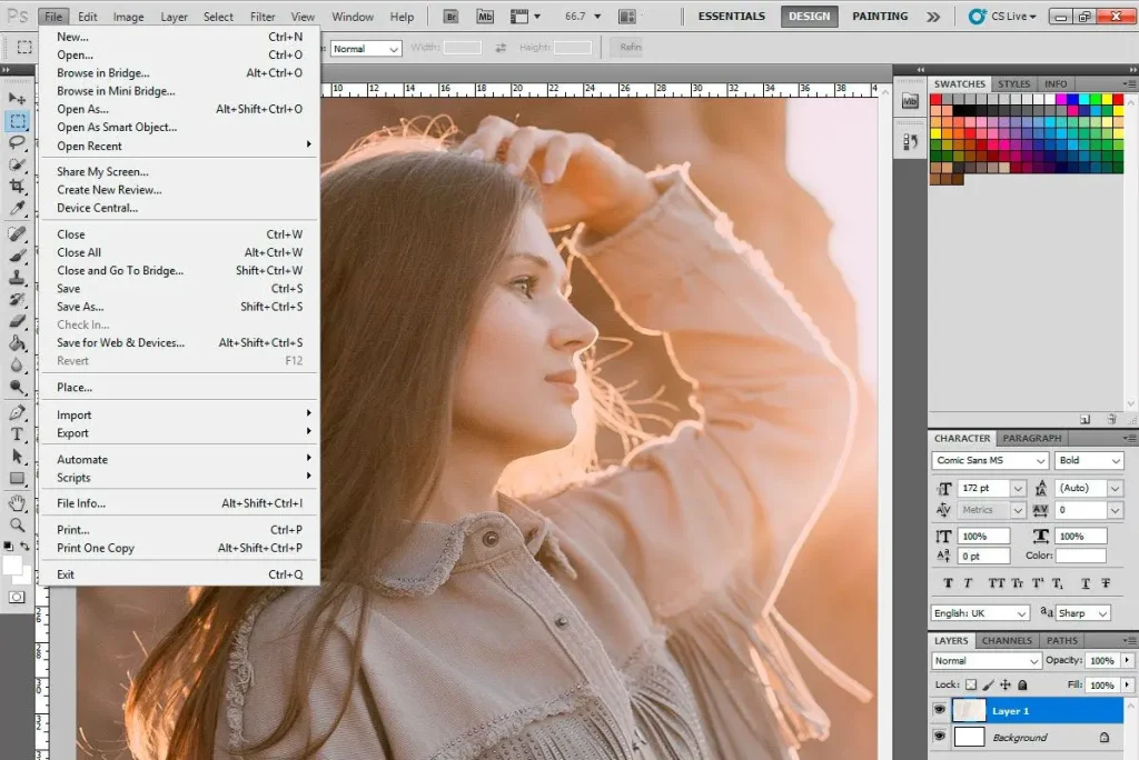 Photoshop Download Grátis 2026
