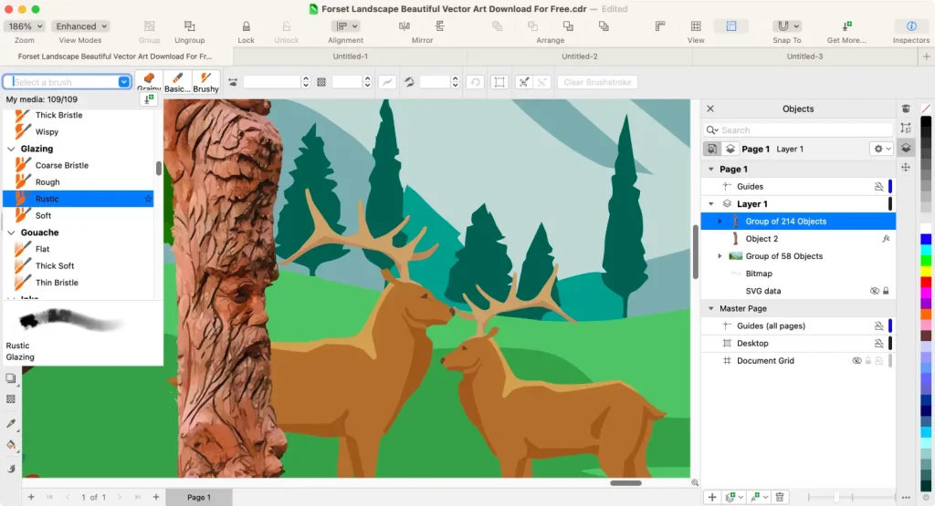 coreldraw 2025 download