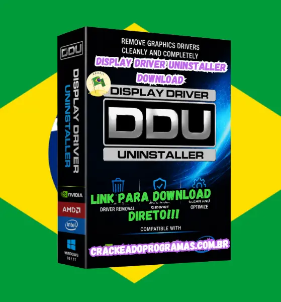 download display driver uninstaller