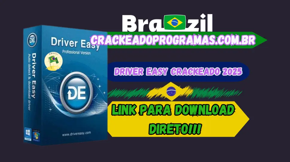 driver easy crack