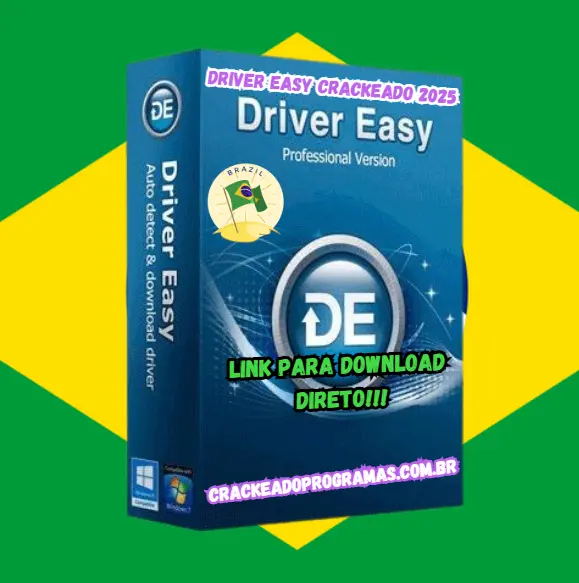 driver easy crackeado