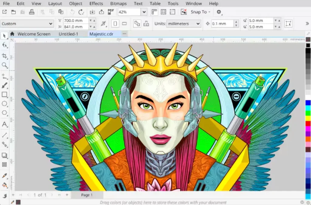 Baixar CorelDRAW 2025 Crackeado Grátis