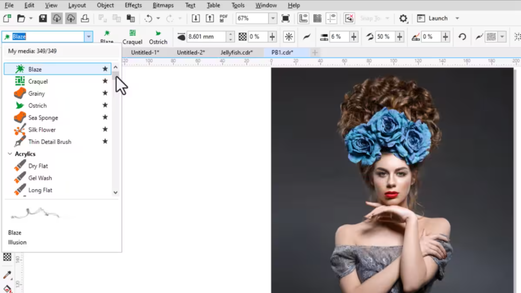Corel DRAW 2025 Torrent