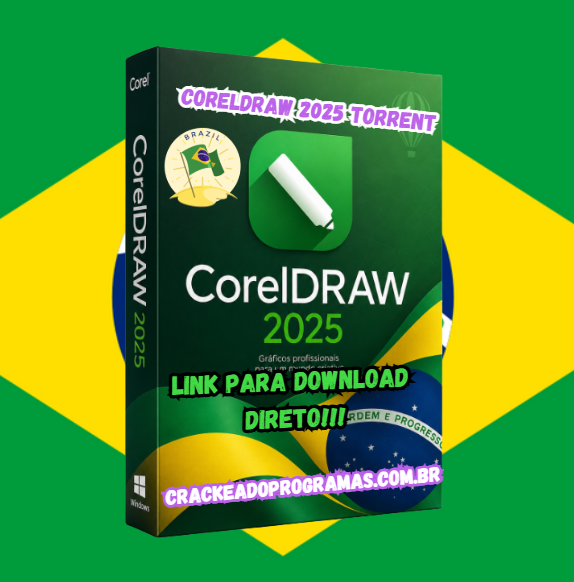 CorelDRAW 2025 torrent