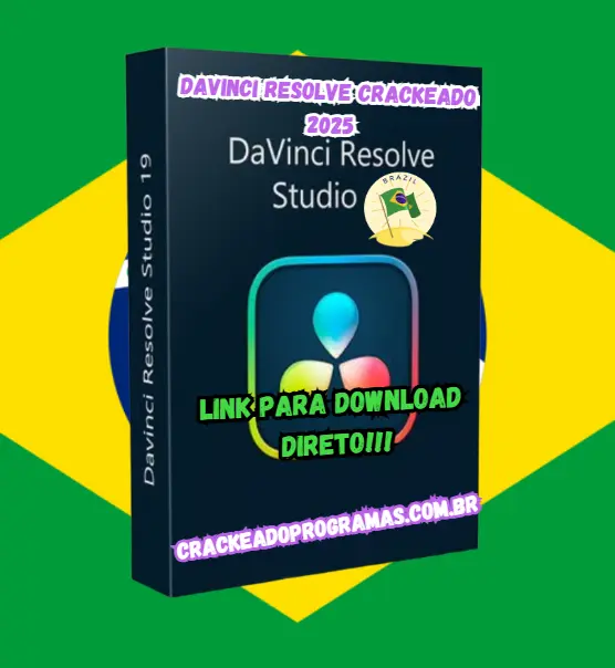 DaVinci Resolve Crack