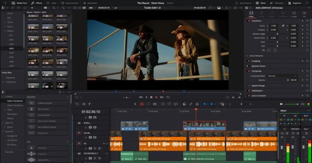 DaVinci Resolve Crackeado 2025