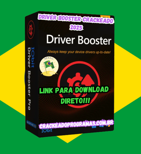 Driver Booster Crack