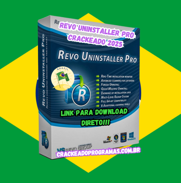 Revo Uninstaller Pro Crack