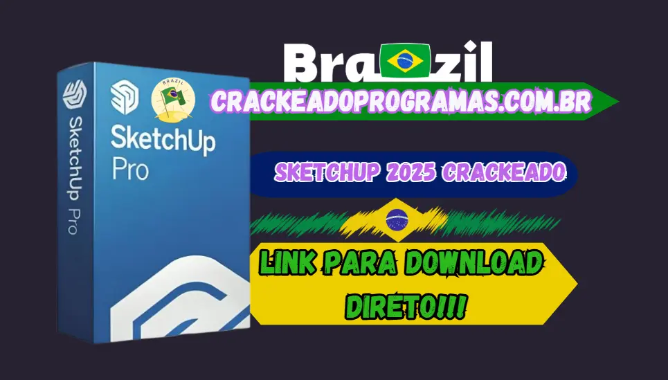SketchUp 2025 Crack