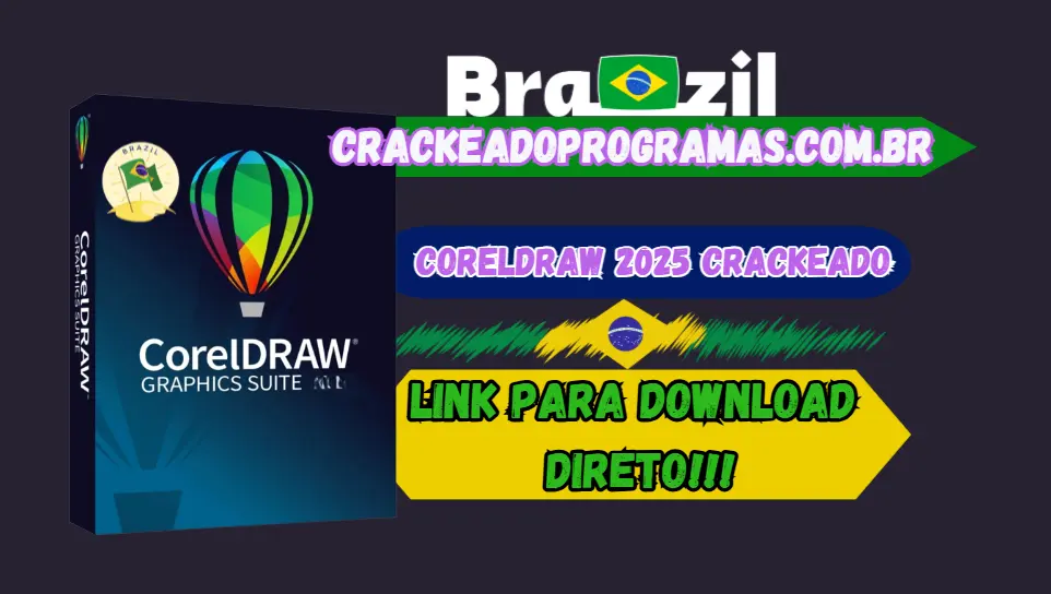 coreldraw 2025 crackeado