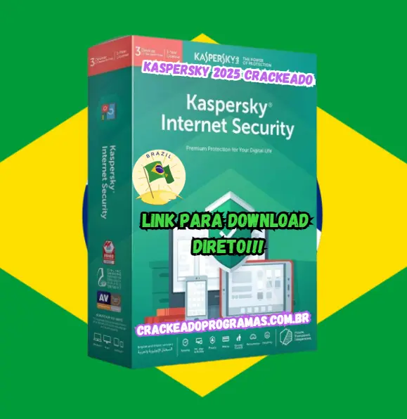 kaspersky crackeado