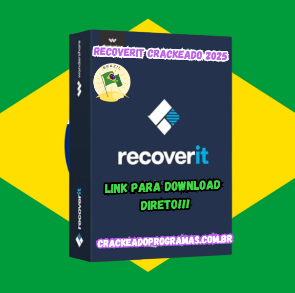 recoverit crack 2025