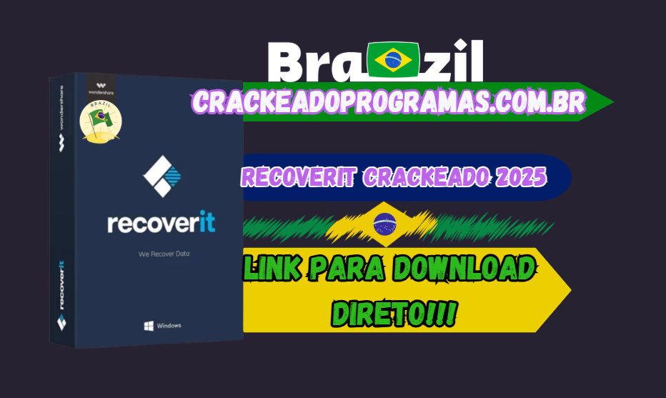 recoverit crackeado
