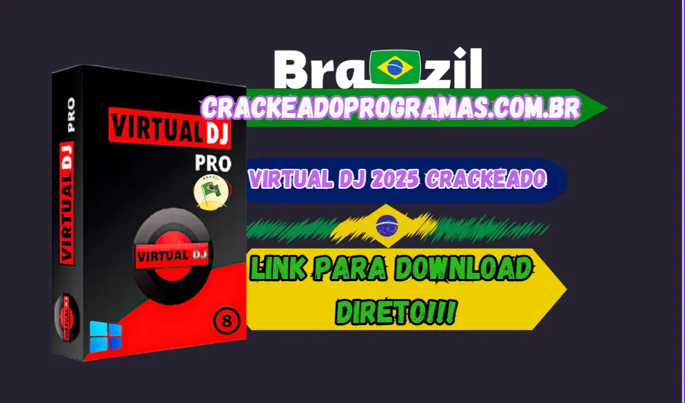 virtual dj 2025 crack