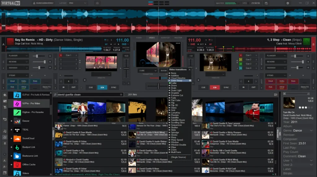 virtual dj 2025 crackeado