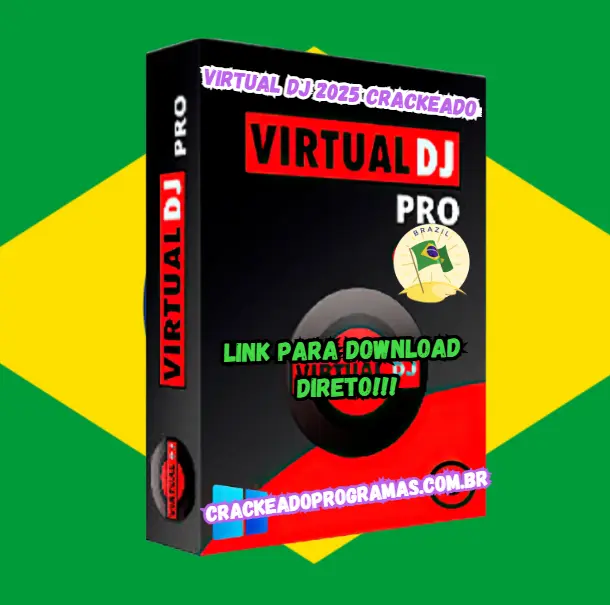 virtual dj crackeado