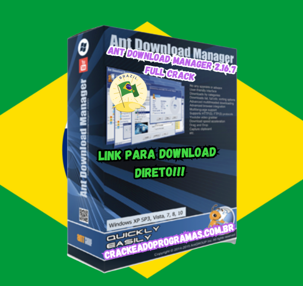 Ant Download Manager download