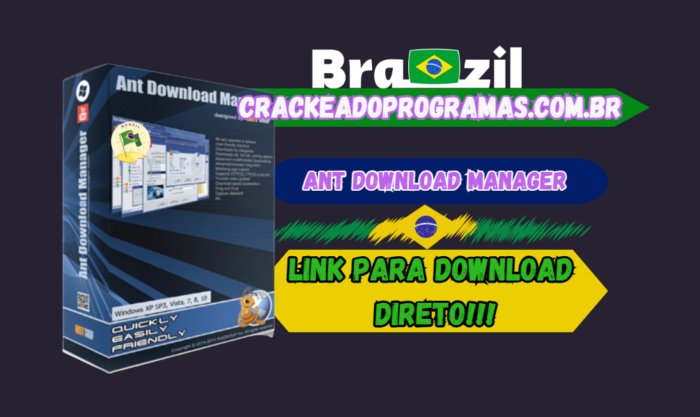 Ant Download Manager