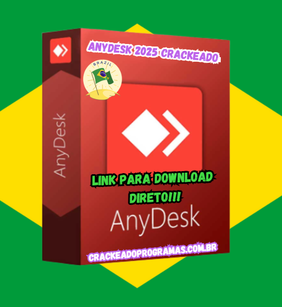 AnyDesk 2025 crack