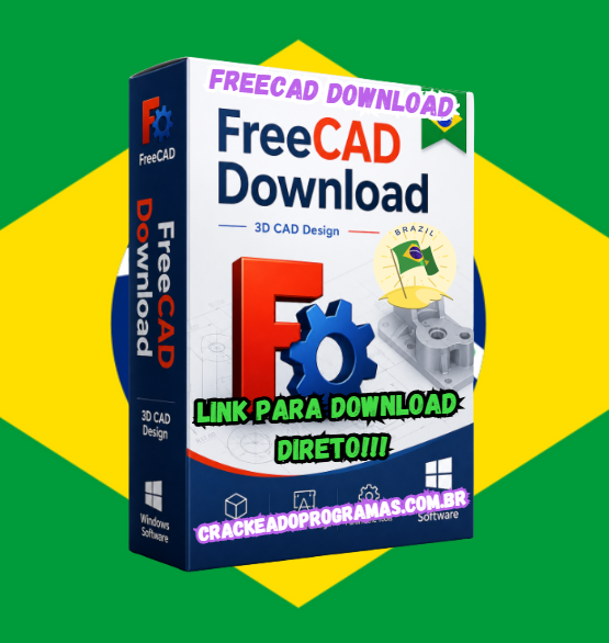 FreeCAD para oc