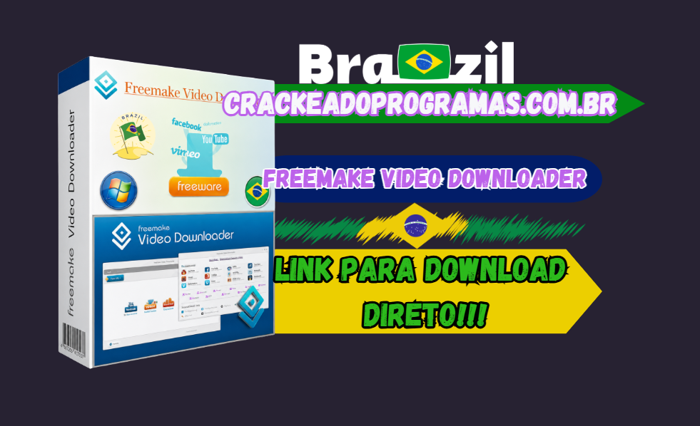 Freemake Video Downloader
