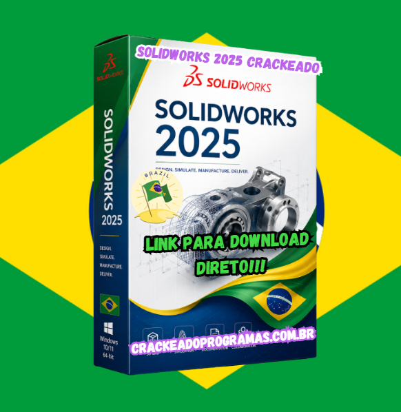 SOLIDWORKS 2025 crackeado