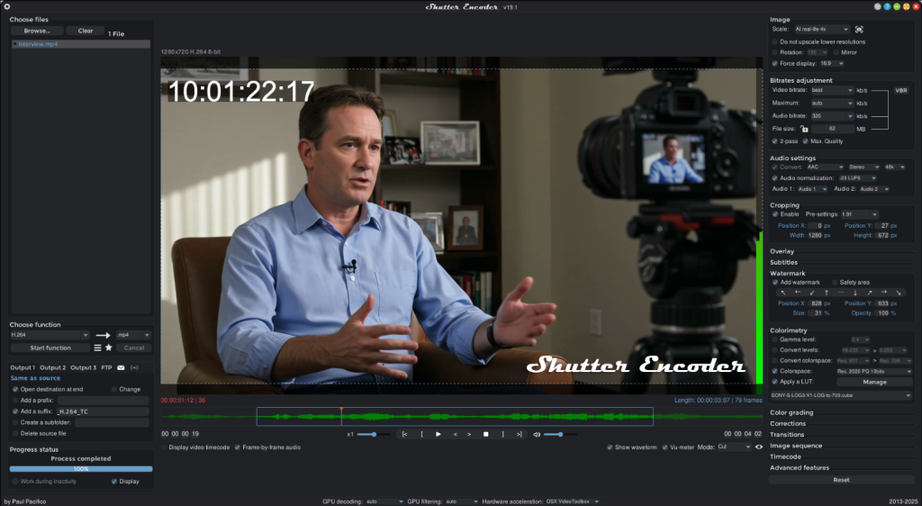 Shutter Encoder Download