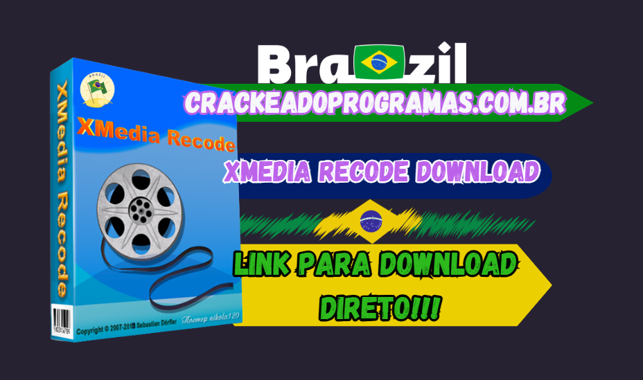 XMedia Recode download