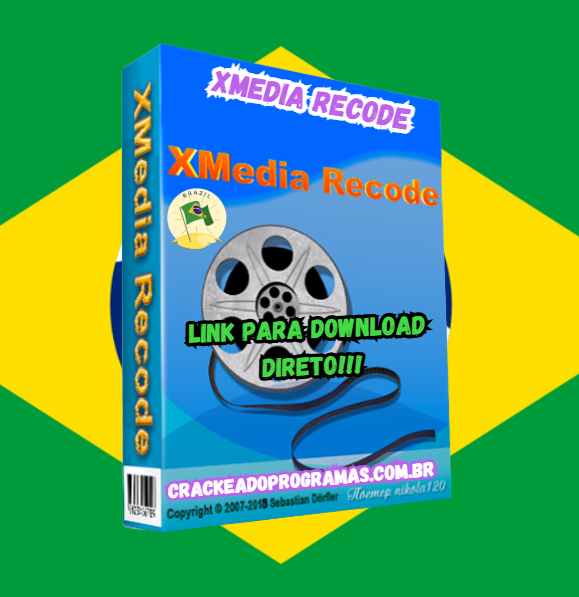 XMedia Recode for windows
