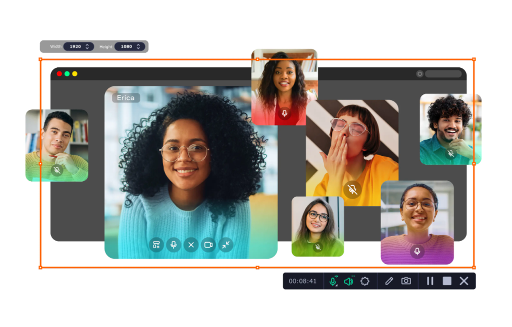 baixar movavi screen recorder