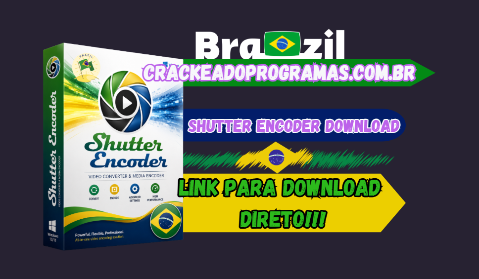 shutter encoder